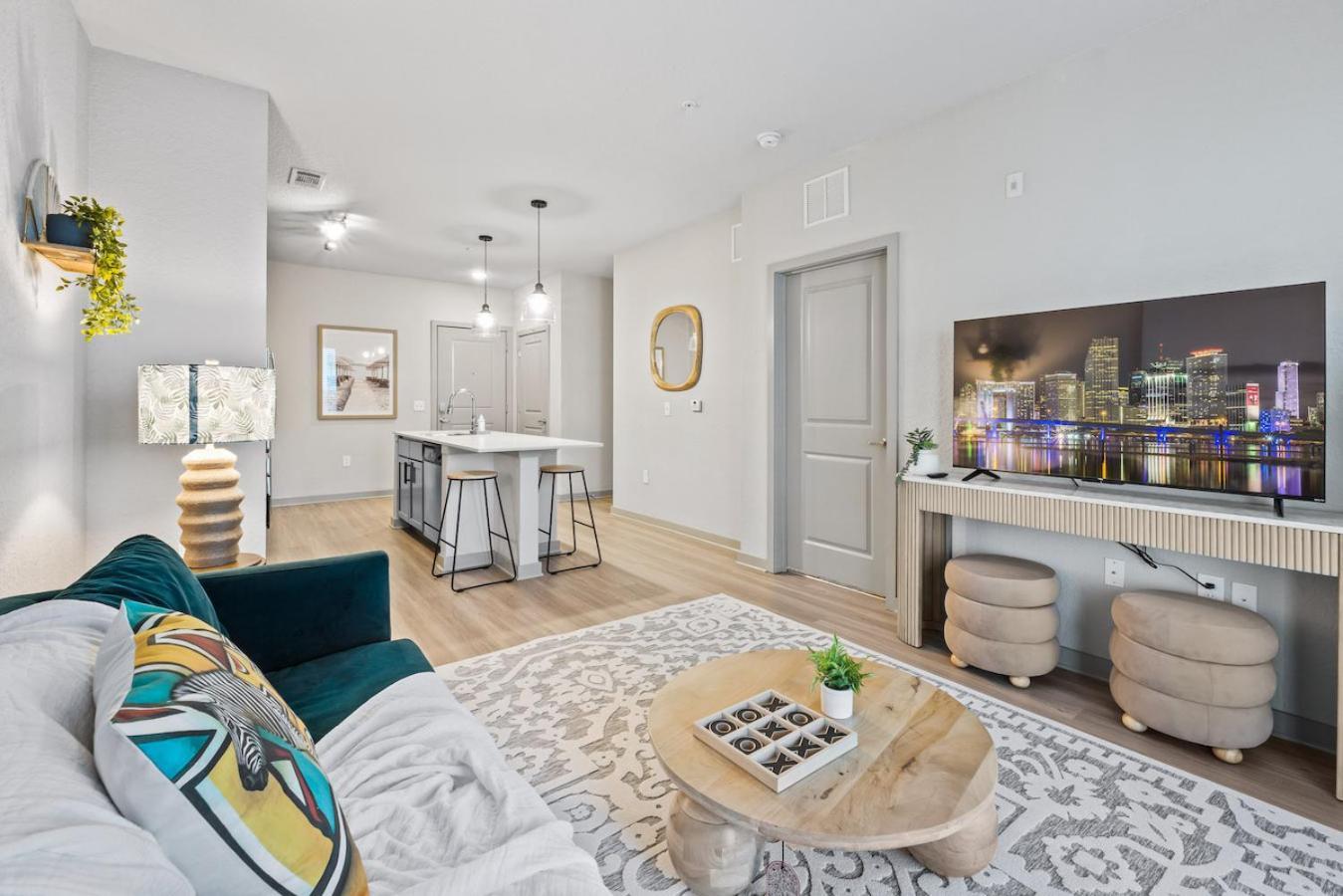 Tropical Field 1 Bed In Downtown With Free Parking Apartment Sankt Petersburg Exterior foto